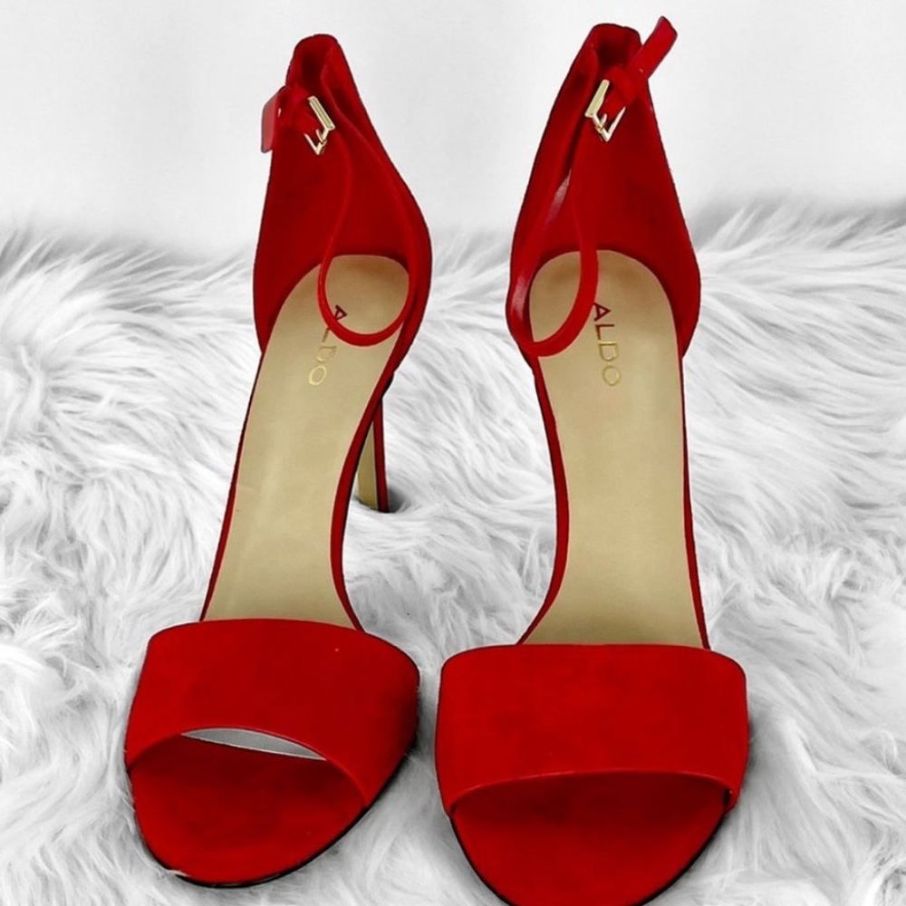 ❤️✨Beautiful❤️Women's Aldo Heels - Picture 6 of 8